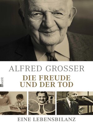 cover image of Die Freude und der Tod